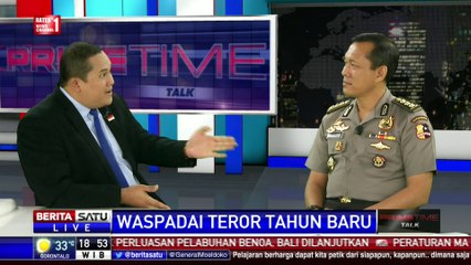 Dialog: Waspadai Teror Tahun Baru #4