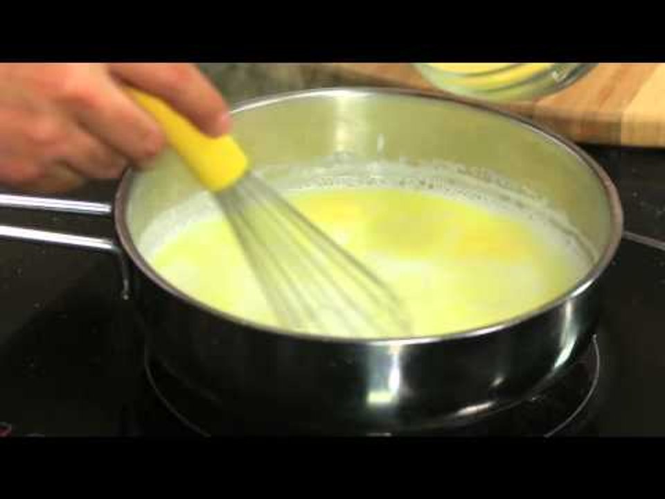 بط بشعرية الأرز و البروكلي - بولينتا مع اللحم ا...