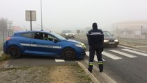 Contrôles renforcés sur les routes