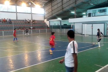 ARAPOTI VS ROLÂNDIA-2016-FUTSAL FEMININO