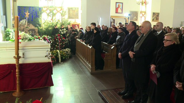 Anis Amris erstes Opfer: Trauer um Lkw-Fahrer aus Polen