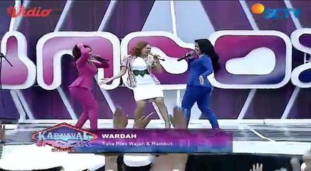 Wika Salim dan 2 Racun Youbi Sister - Goyang Dumang (Karnaval Inbox Kudus)
