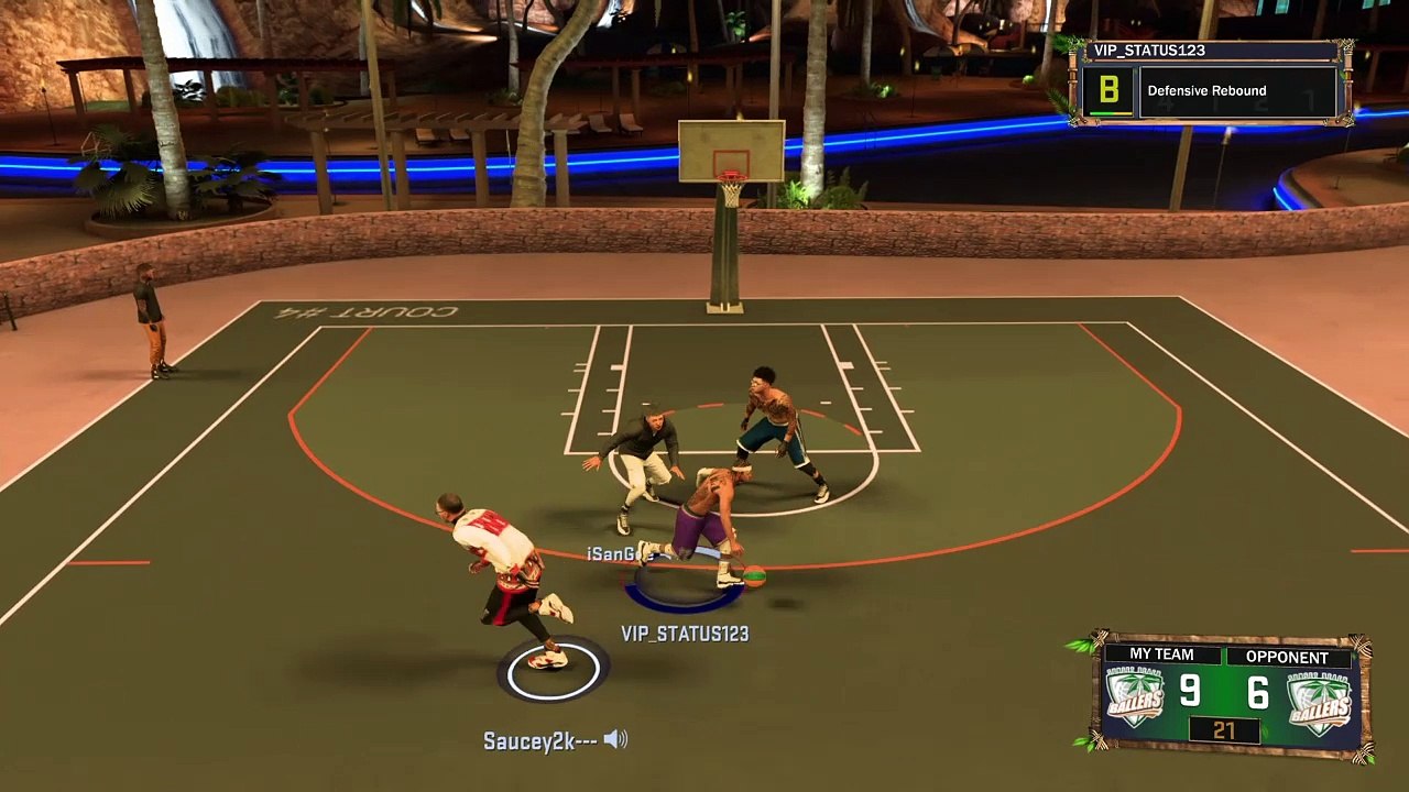 TOP 10 ANKLE BREAKERS
