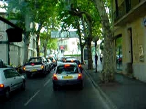 Ligne 83 La Seyne - Sablettes