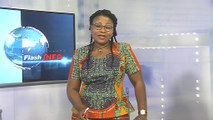 Le flash de 10H de RTI 1 du 30 Décembre 2016 avec Delphine Gbla