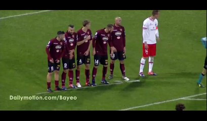 Jocopo Dezi Goal HD - Salernitana 2-1 Perugia - 30.12.2016