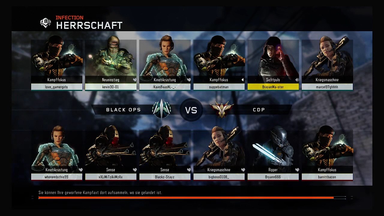 PS4-Live-Übertragung von BrayanMa-ster