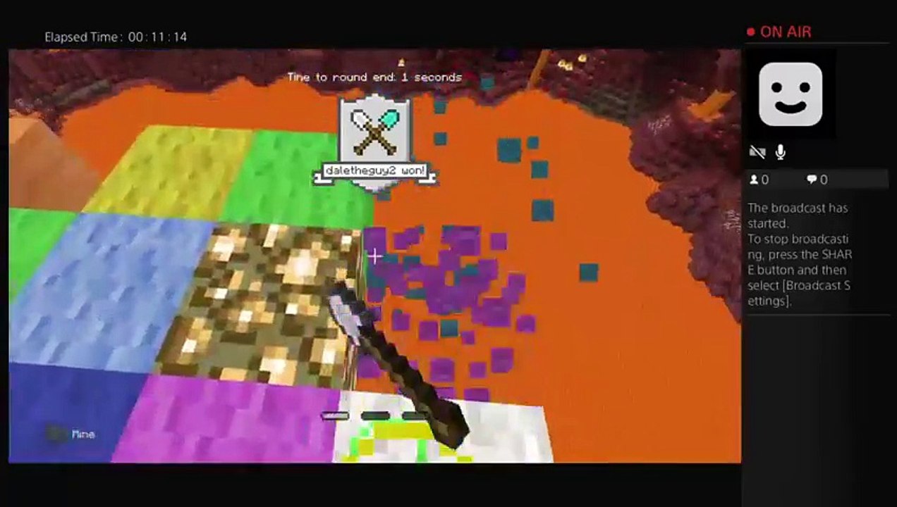 daletheguy2's Live PS4 Broadcast