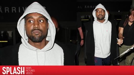 Kanye West Uses the Gym to Regain Mental Strength