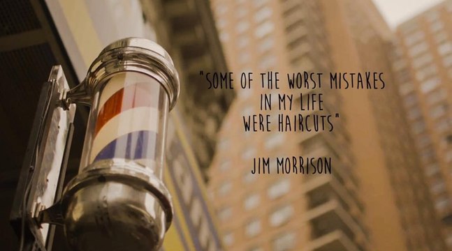 The Best Barber Shop in New York