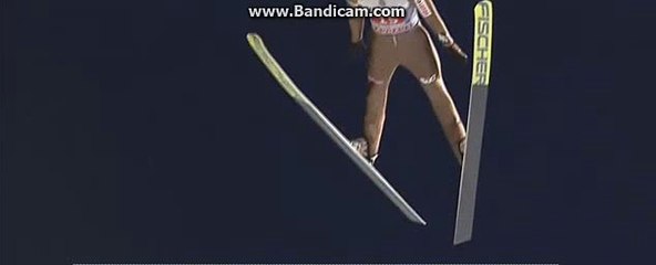 Piotr Zyla 133 m Oberstdorf 30.12.2016