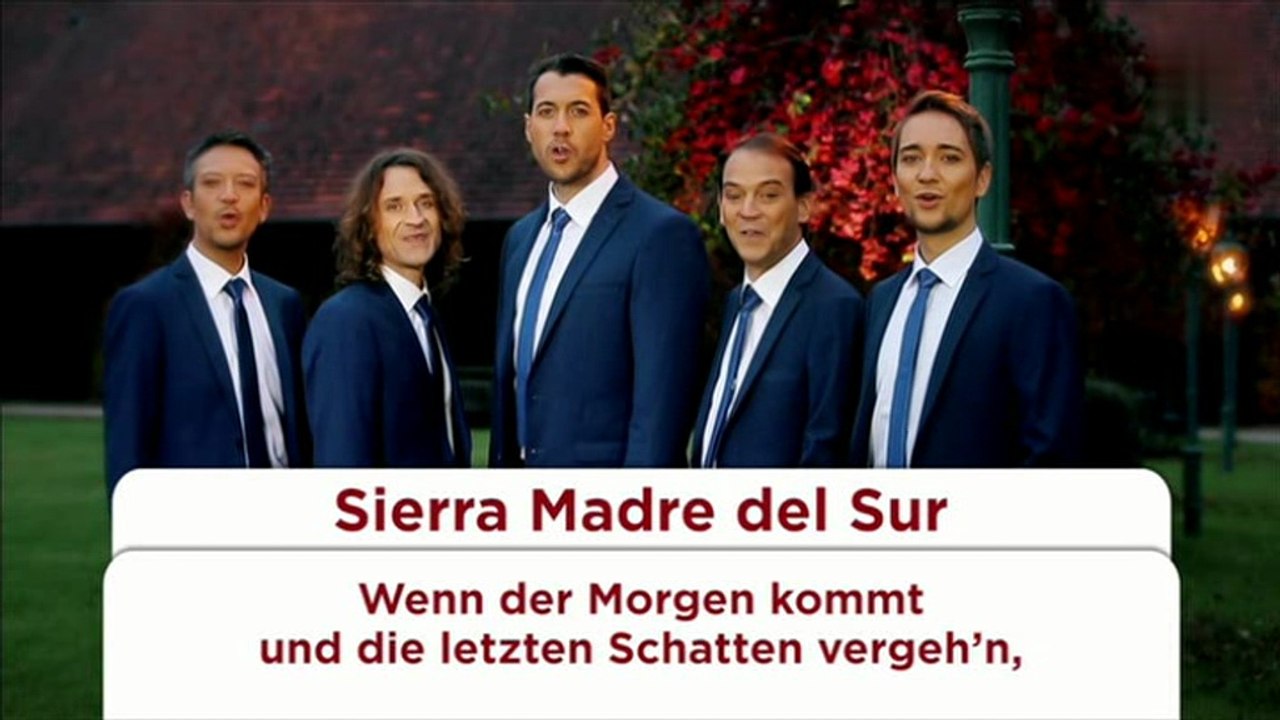 Stimmen der Berge - Sierra Madre del Sur 2016