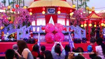 Chinese Dance Indonesia Acara Chinese New Year Imlek Jakarta
