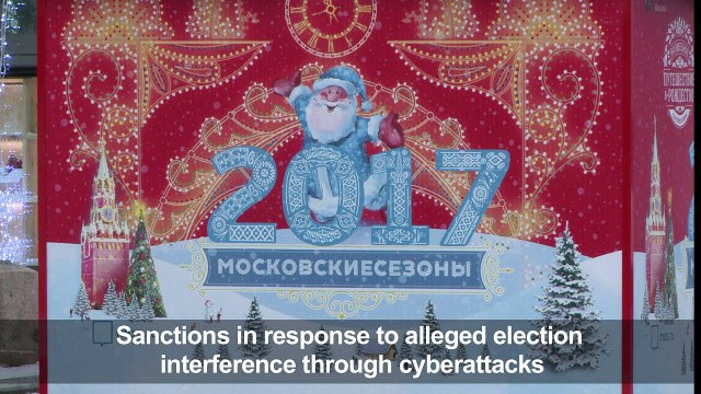 Weary Russians used to sanctions as US unveils new penalties