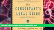 Audiobook  The Consultant s Legal Guide [A Business of Consulting Resource] Elaine Biech Full Book