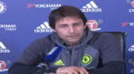 Conte plays down favourite's tag from Wenger