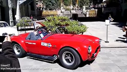 Classic Cars That Define Cool Ep. 1