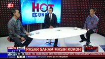 Hot Economy: Pasar Saham Masih Kokoh #5