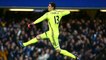 Conte dismisses Real Madrid interest in Courtois