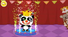 King of Logic by BabyBus panda HD Gameplay app android apk learning education