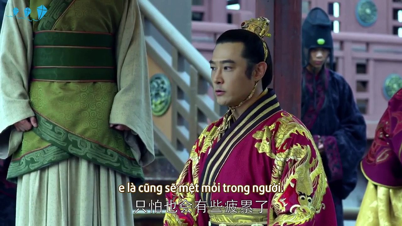 [Vietsub by Kites] Lang Gia Bảng tập 3
