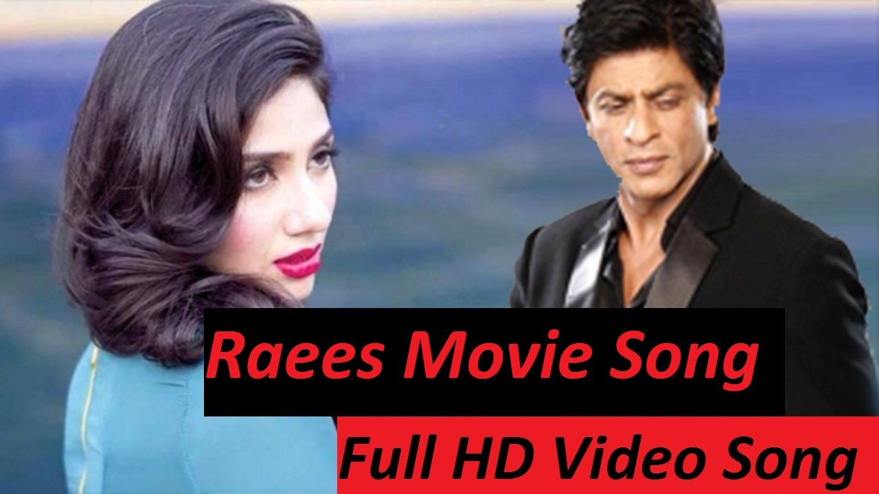 Mere Rashke Qamar - Full Video Song - RAEES - Movie Song