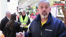 VIDEO. Vienne. Sécurité routière : 600 éthylotests distribués