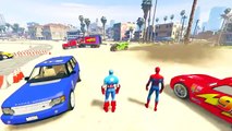 Spiderman et Pokemon GO moto - Dessin animé pour enfants -Dessins animés pour enfants de s