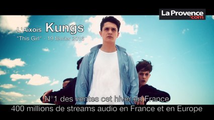 Rétro 2016 : ces chanteurs régionaux qui ont marqué l'année