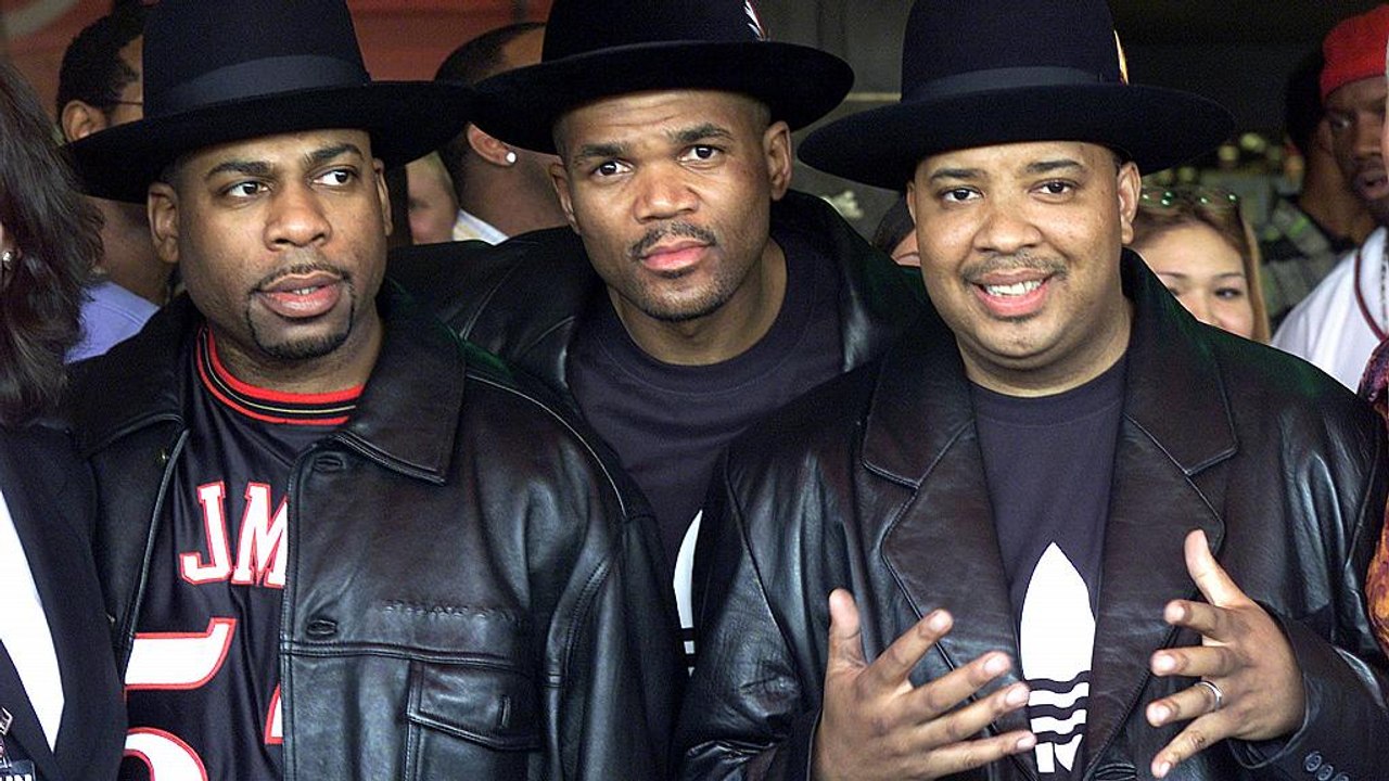 Run DMC verklagt Walmart, Amazon und Co. auf 50 Millionen Dollar