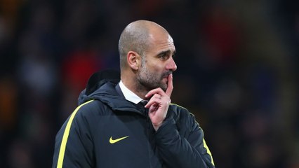 We must match Liverpool's intensity - Guardiola