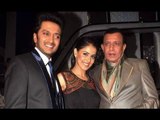 Riteish Deshmukh And Genelia D'Souza At DID Sets For Promotions Of 'Tere Naal Love Ho Gaya'