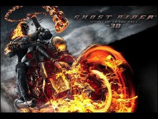 'Ghost Rider: Spirit Of Vengeance' Producer Ashok Amritraj Interview
