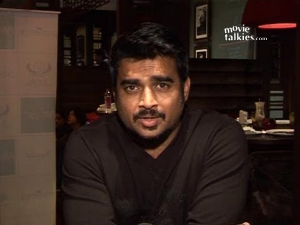 'Jodi Breakers' Star R. Madhavan Exclusive Interview