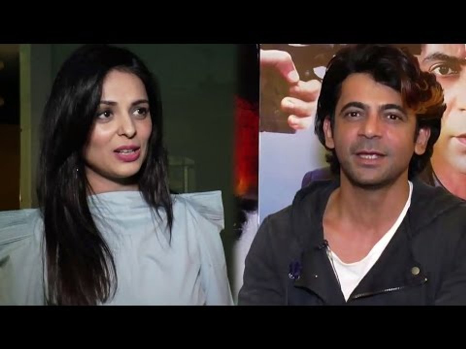 Sunil Grover And Anjana Sukhani Interview - Coffee with D Movie 2016
