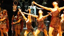 Osipova, Polunin "Spartacus" 1 act