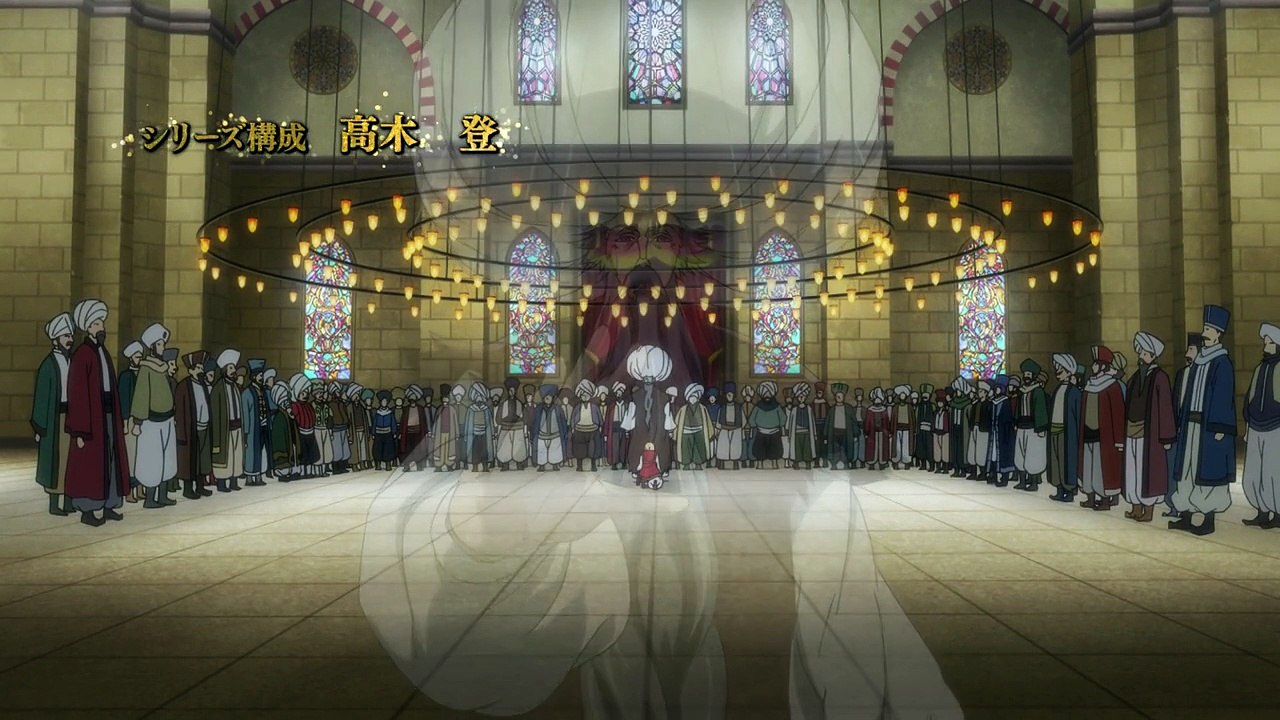 Shoukoku no Altair PV