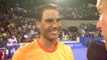 2016 Abu Dhabi SF Rafael Nadal vs. Milos Raonic / LAST GAME & INTERVIEW