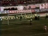 17η Ολυμπιακός-ΑΕΛ 3-0 1983-84 ΕΡΤ Στιγμιότυπα (2)