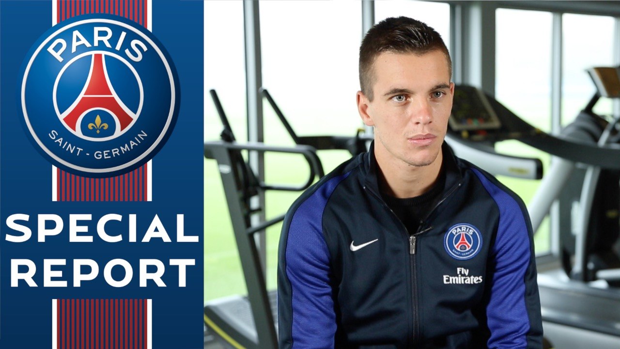 Lo Celso en Paris