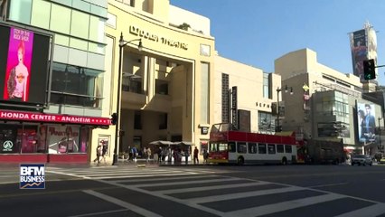 Los Angeles met en vente les noms de ses stations de métro