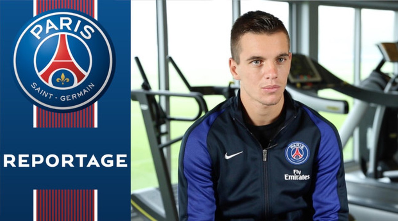 Les premiers pas de Lo Celso à Paris