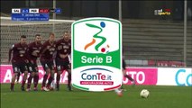 2-1 Jacopo Dezi Goal Italy  Serie B - 30.12.2016 Salernitana 2-1 Perugia Calcio