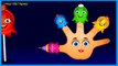 Finger Family Octopus Lollipop Nursery Rhyme | Rhymes for Children | Family Finger Song