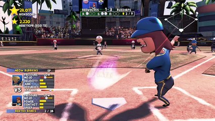 Another Super Mega Baseball: Extra Innings Clip