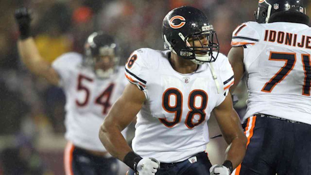 Former NFL DE: Stories of Past Week 17s