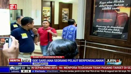 Gde Sardjana Terseret Kasus Dugaan Makar 12 Aktivis