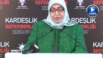 Semiha Yıldırım, 'Biz, gözleri olup göremeyenlerden olamayız'