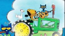 Pete the Cat and the Bedtime Blues   Official Picture Book Trailer