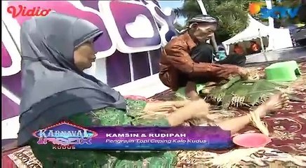 Papinka - Dirimu Bukan Untukku (Karnaval Inbox Kudus)